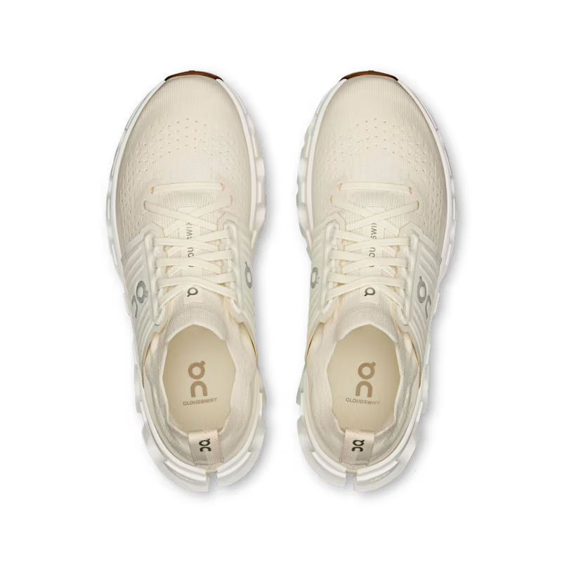 on cloudswift 4 women's | ivory dew
