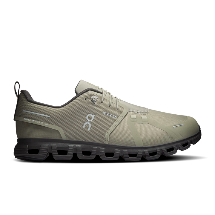 on cloud 6 waterproof men's | olive espresso