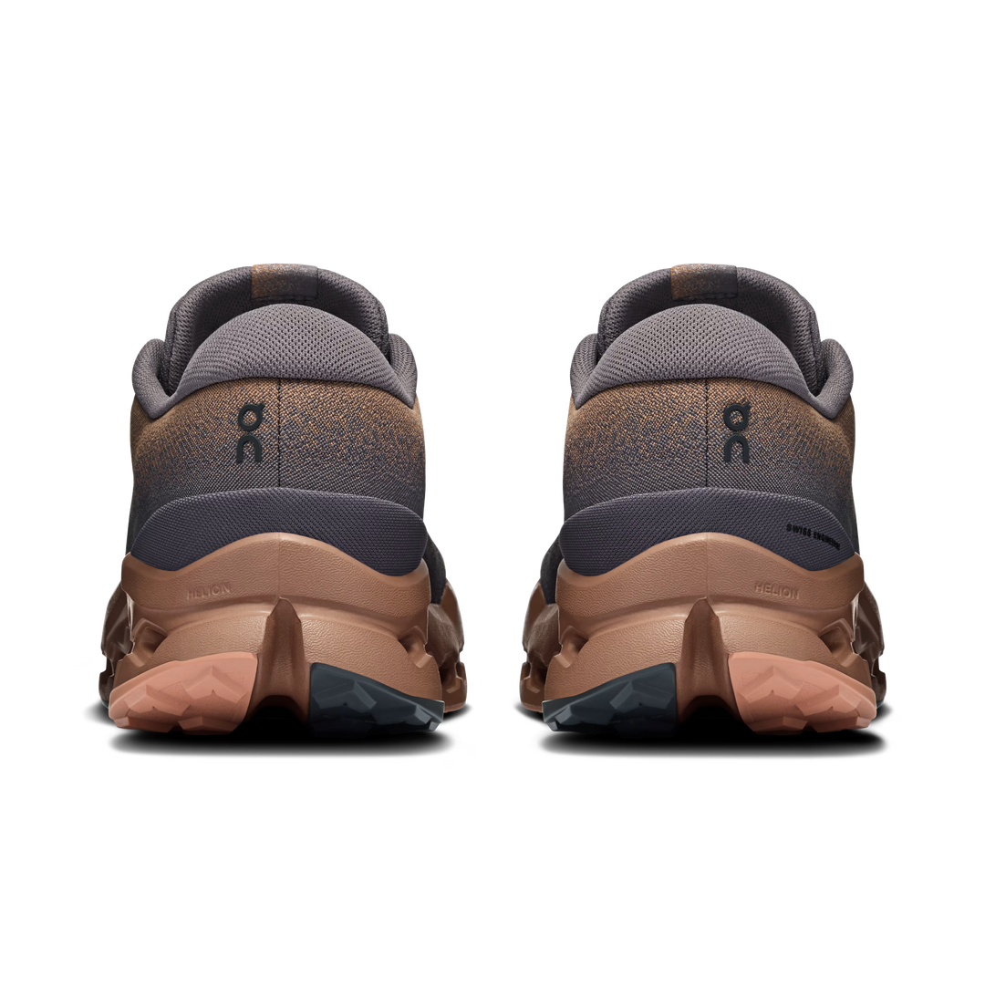 on cloudsurfer trail 2 waterproof men's | portobello pebble