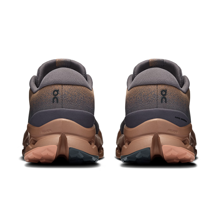 on cloudsurfer trail 2 waterproof men's | portobello pebble