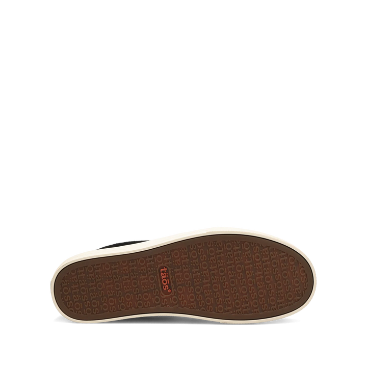 taos mini chic women's | black suede