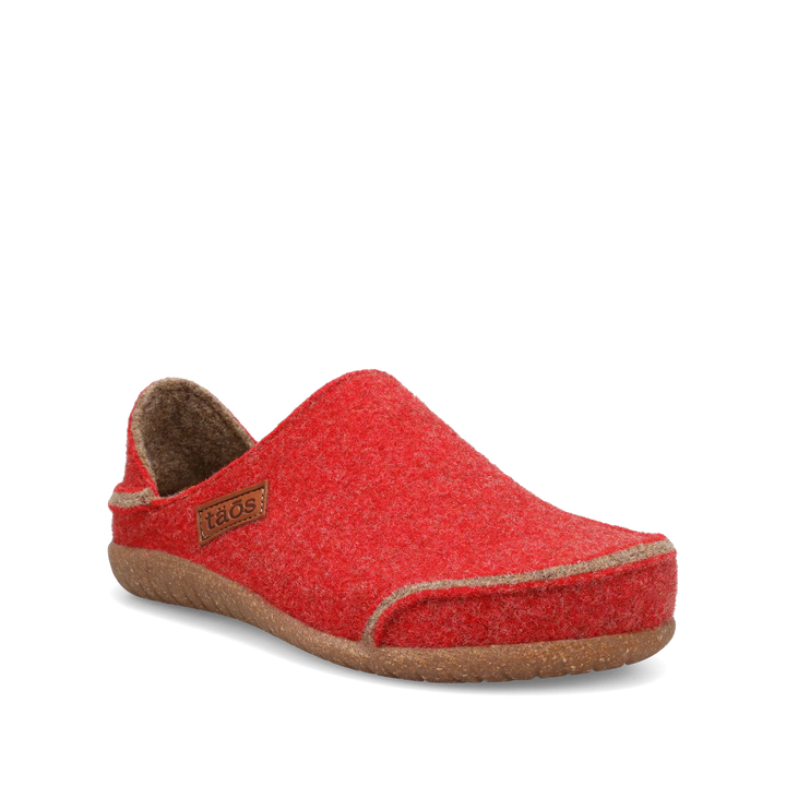 taos convertawoolwomen's | red/tan