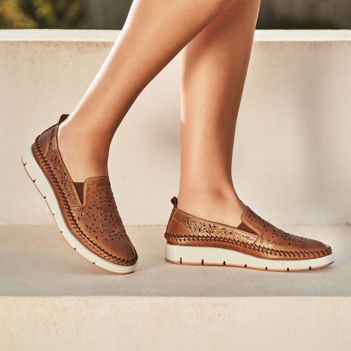 pikolinos tenerife women's | brandy