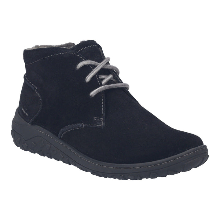 josef seibel ruby 01 women's | blk / velour silk