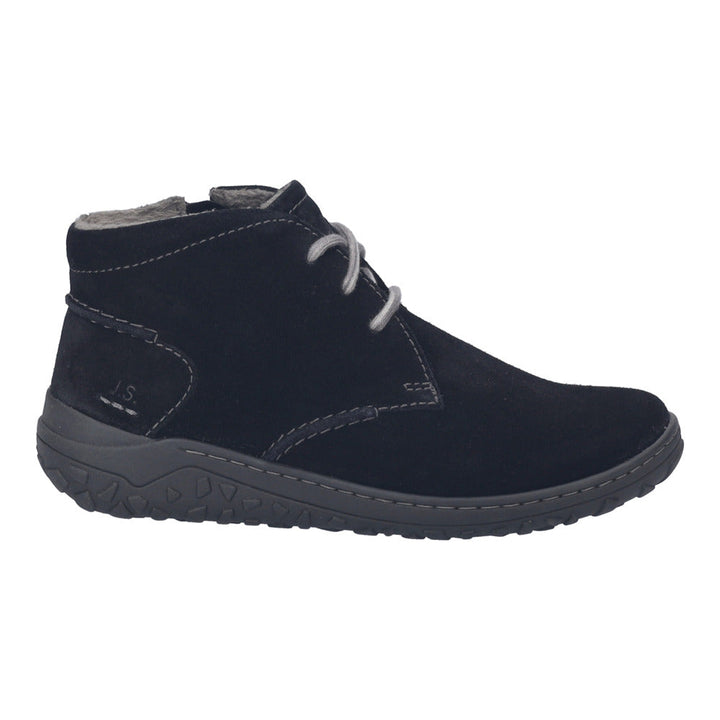 josef seibel ruby 01 women's | blk / velour silk
