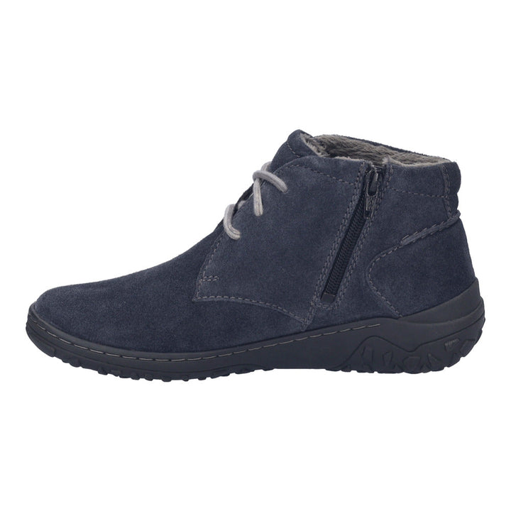 josef seibel ruby 01 women's | ocean / velour silk