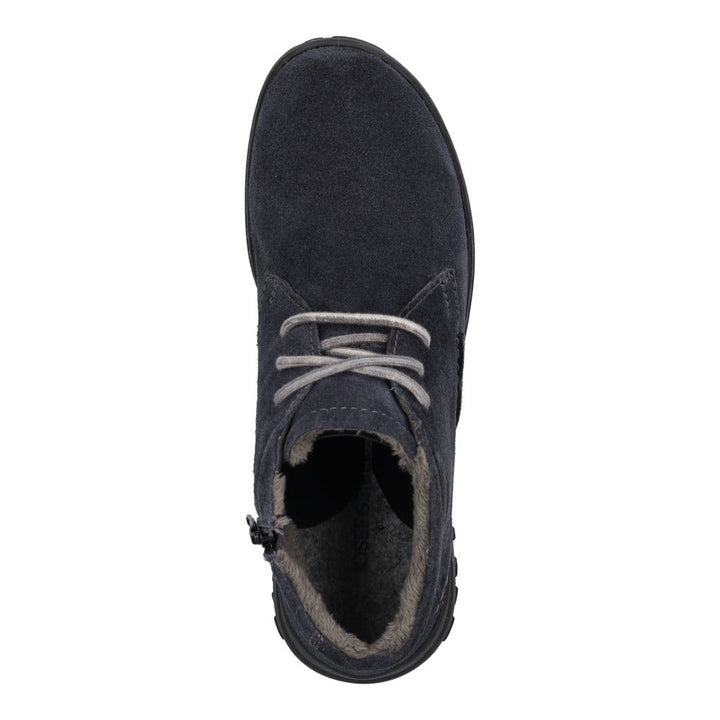 josef seibel ruby 01 women's | ocean / velour silk
