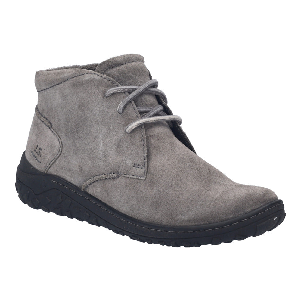 josef seibel ruby 01 women's | gray / velour silk