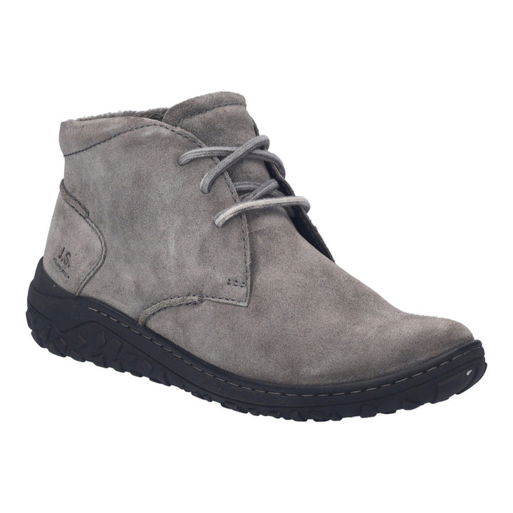josef seibel ruby 01 women's | gray / velour silk