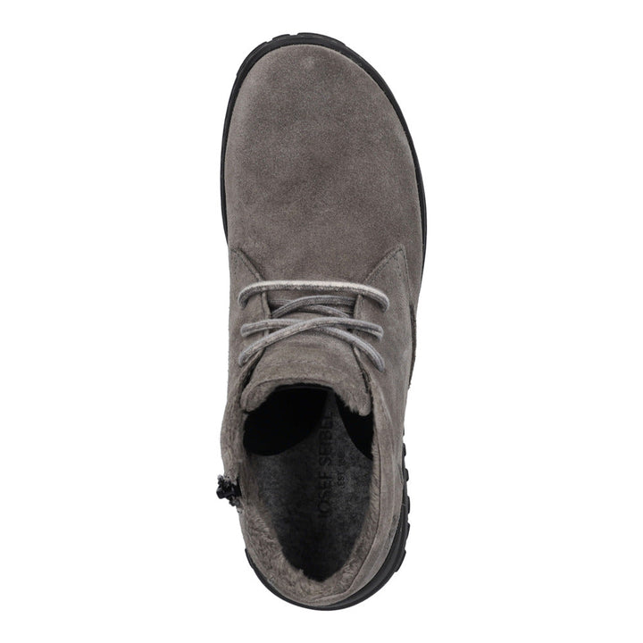 josef seibel ruby 01 women's | gray / velour silk