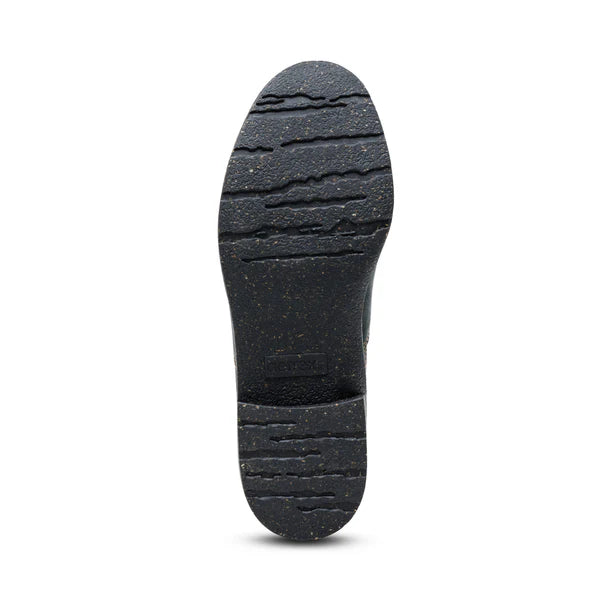 aetrex kaylee arch support chelsea women's | dark green