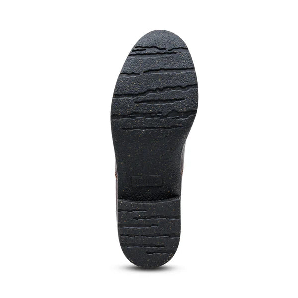 aetrex kaylee arch support chelsea women's | dark brown