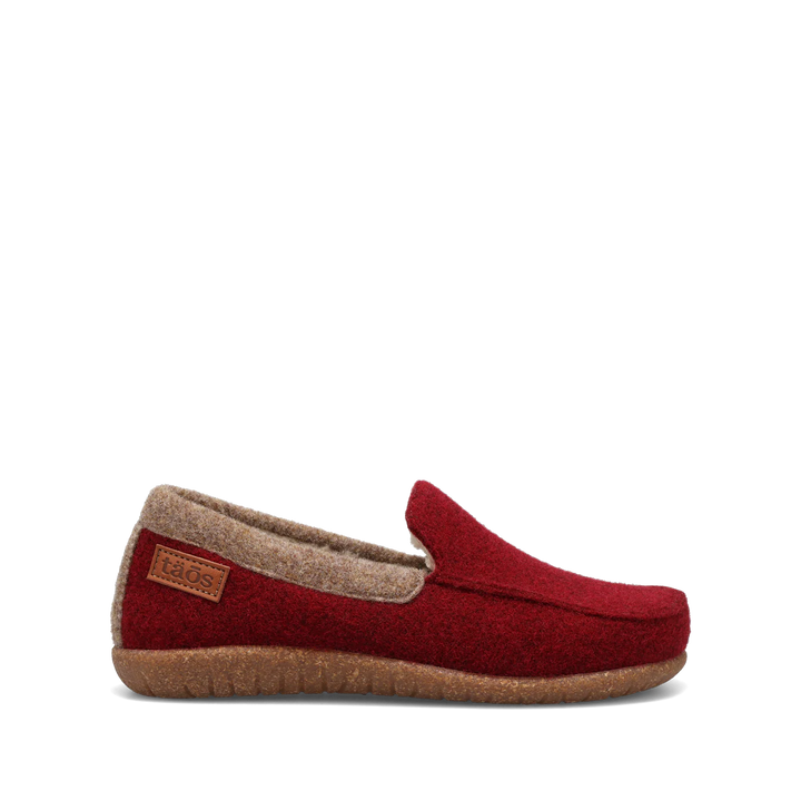 taos woolfer women's | cranberry