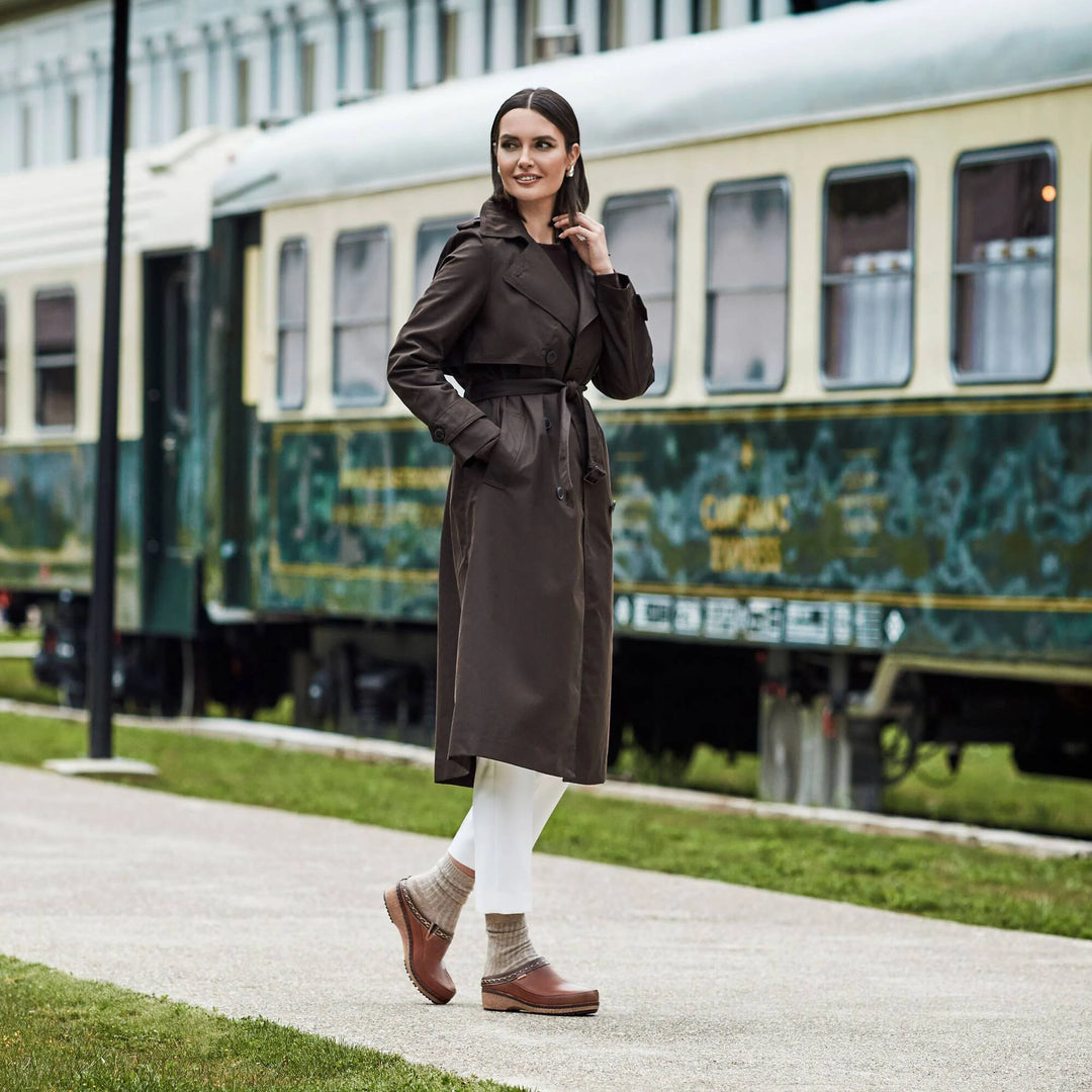 pikolinos granada clogs women's | cuero
