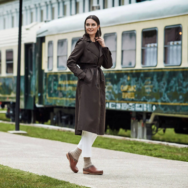 pikolinos granada clogs women's | cuero