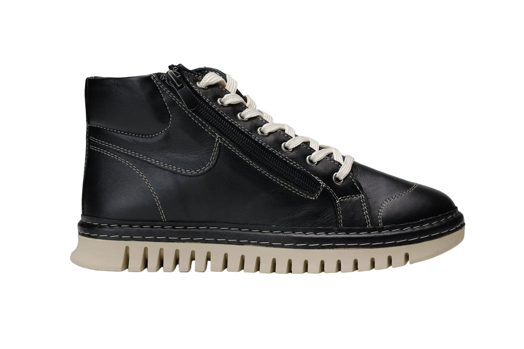 ava melani porta women's | black