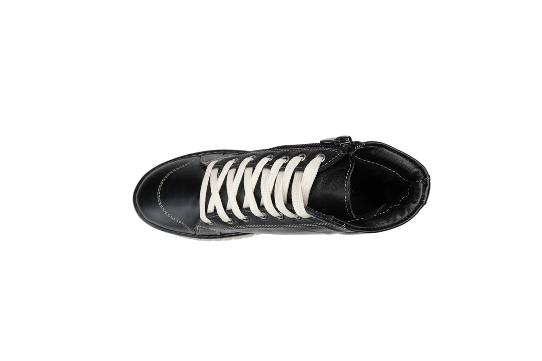 ava melani porta women's | black