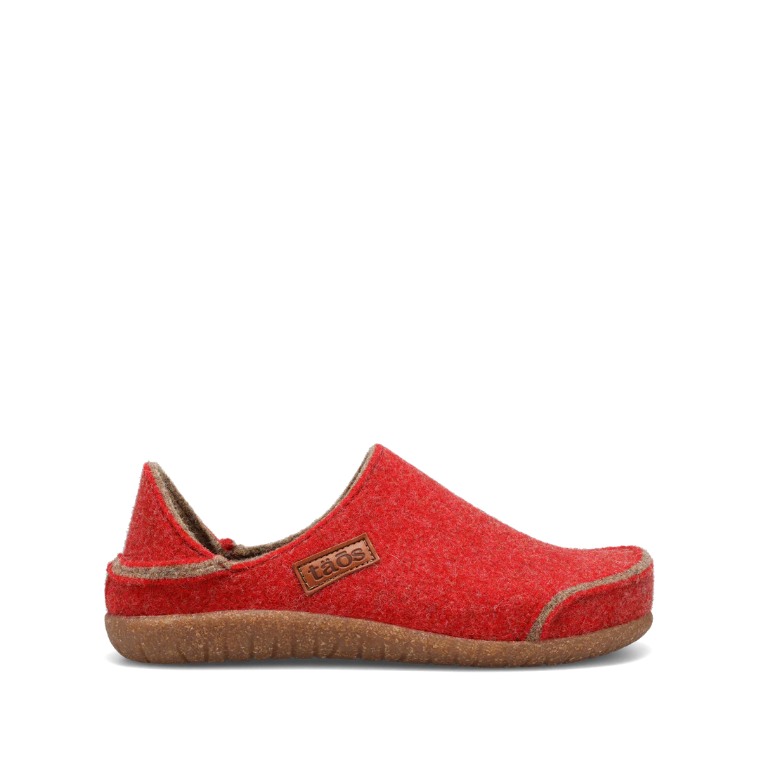 taos convertawoolwomen's | red/tan