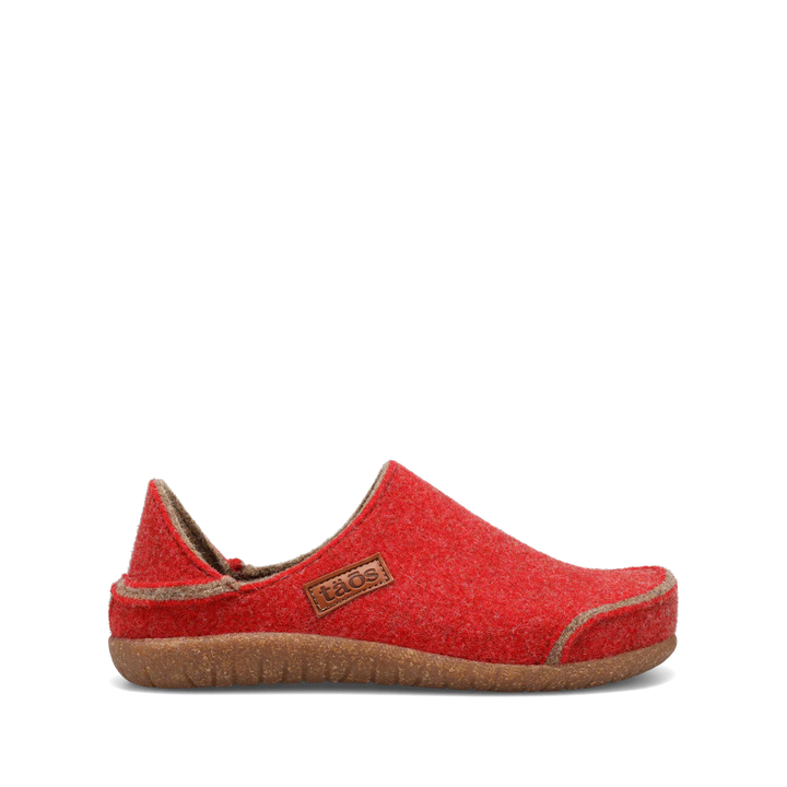 taos convertawoolwomen's | red/tan