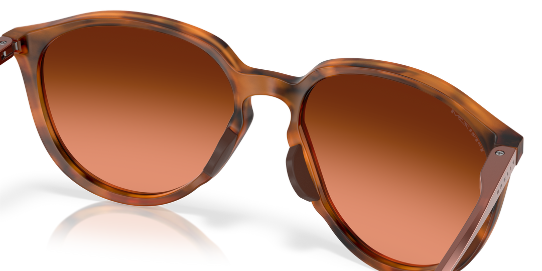 oakley sielo sunglasses | matte ginger tort