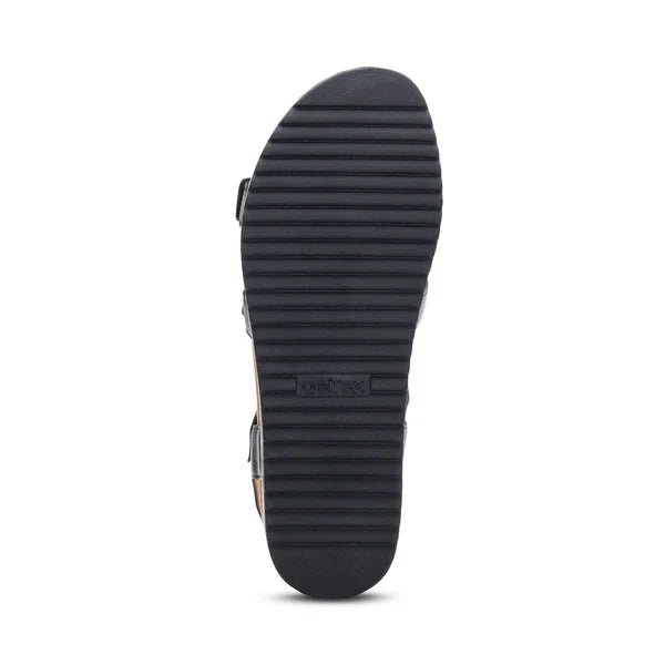 aetrex aria women's | black