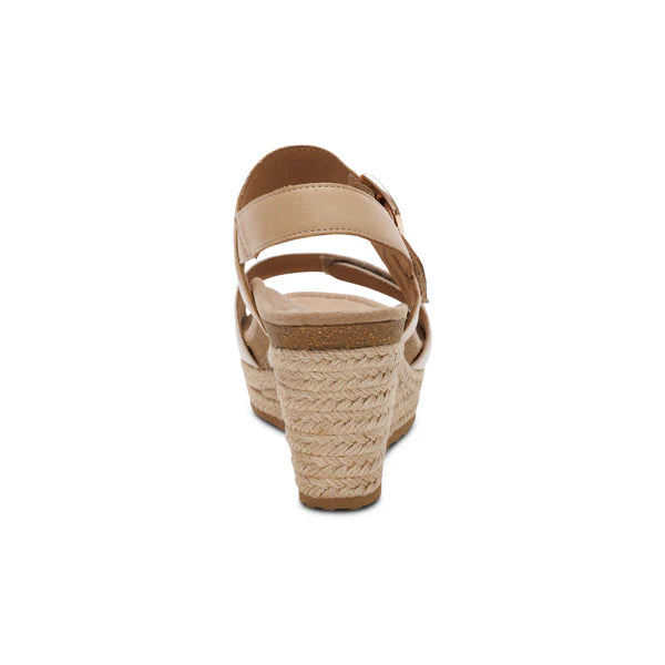 aetrex asheley women's | off white
