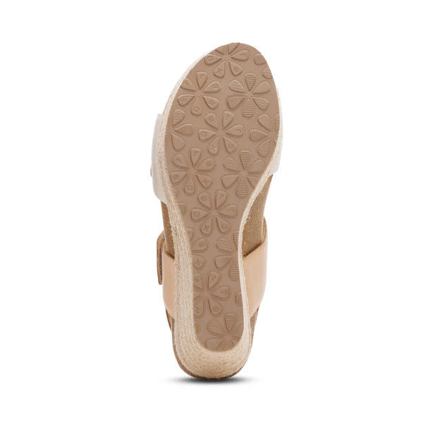 aetrex asheley women's | off white