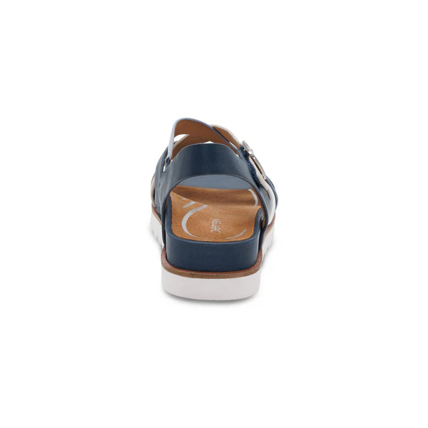 aetrex carmen women's | navy multi