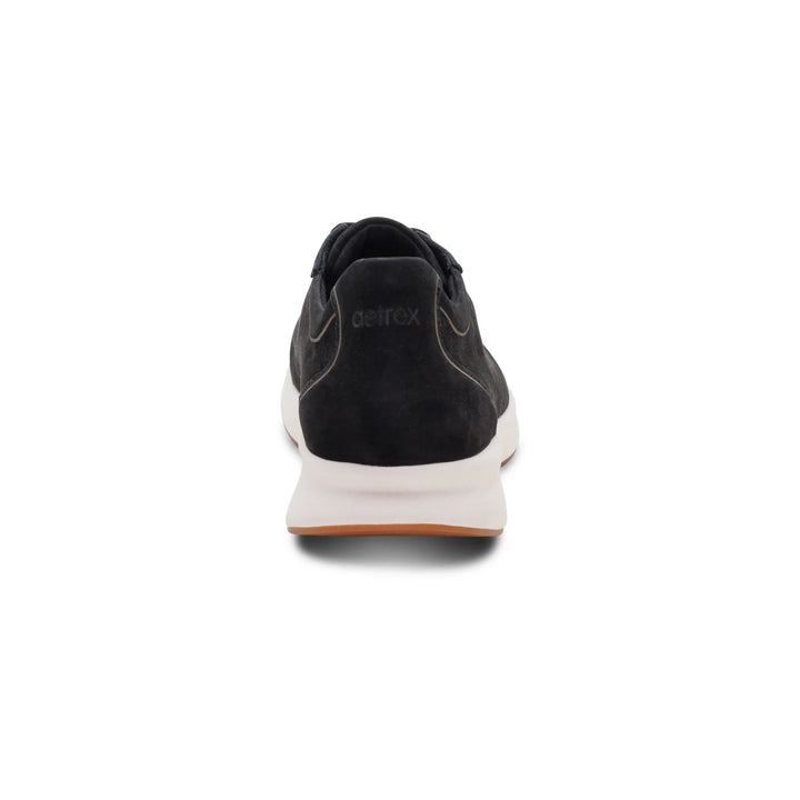 aetrex sereena wide arch support women's | black