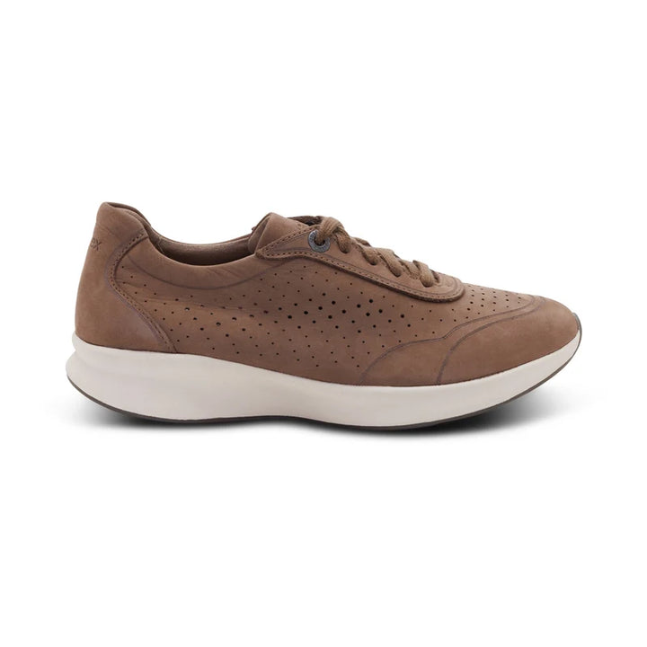 aetrex sereena wide arch support women's | taupe