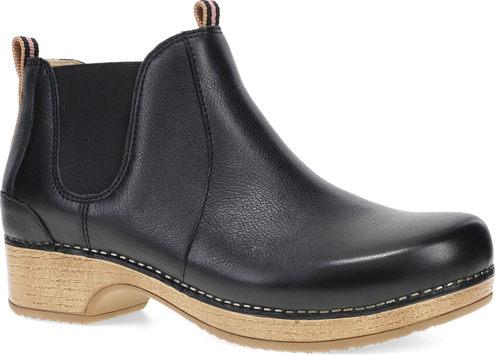 dansko becka women's | black