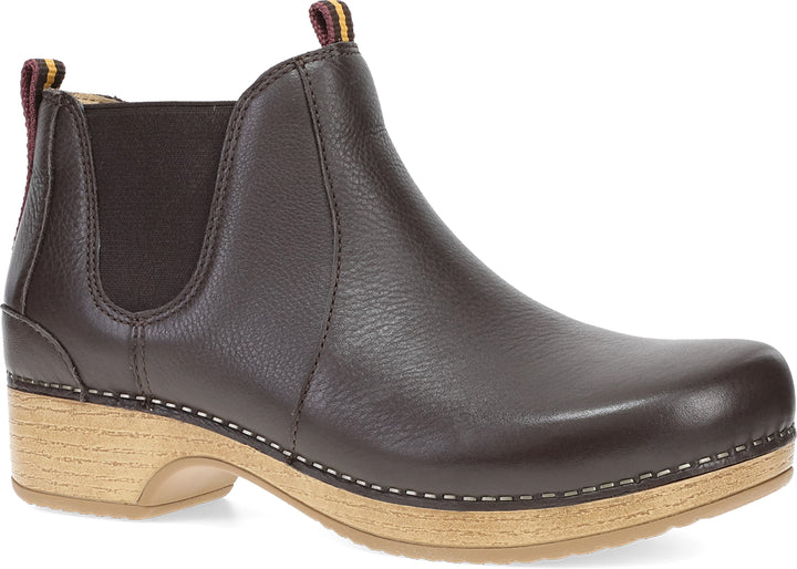dansko becka women's | chocolate