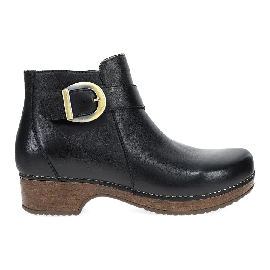 dansko brennan women's | black