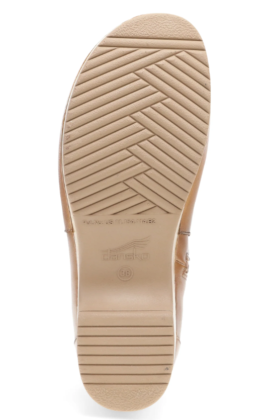 dansko brennan women's | tan