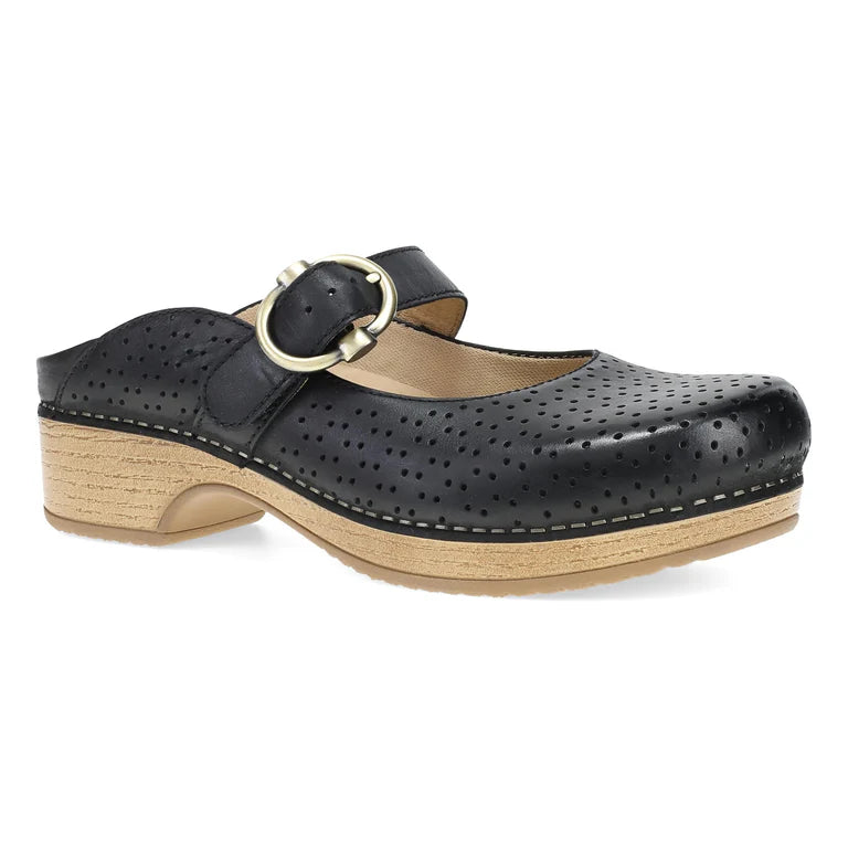 dansko blaire women's | black
