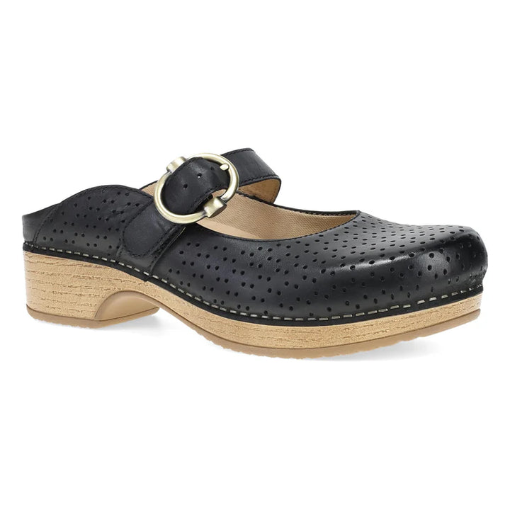 dansko blaire women's | black