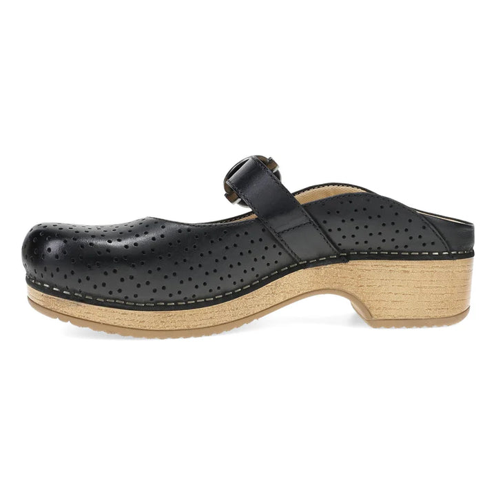 dansko blaire women's | black
