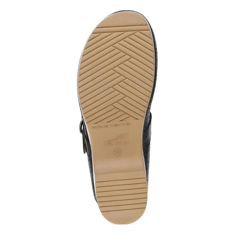 dansko blaire women's | black