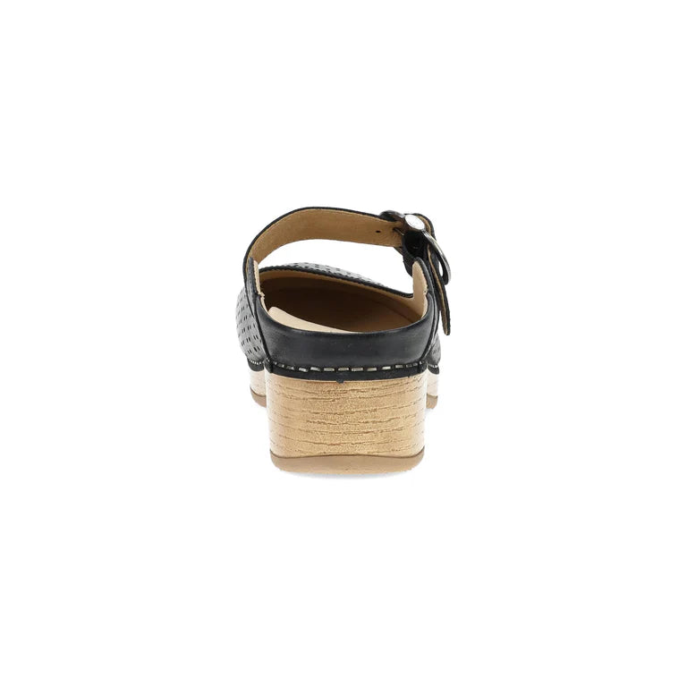 dansko blaire women's | black