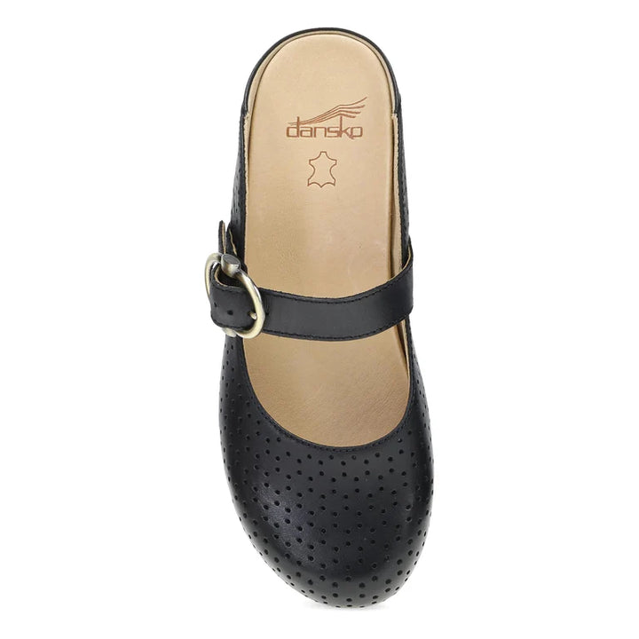 dansko blaire women's | black