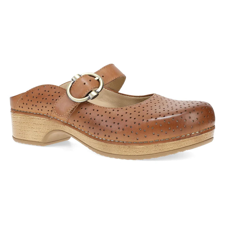 dansko blaire women's | tan