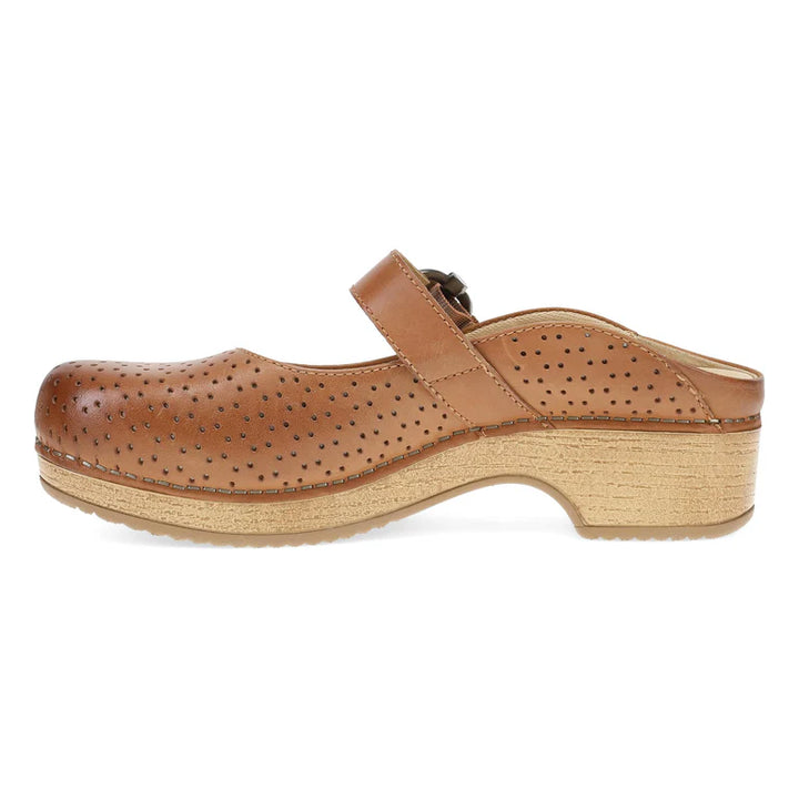 dansko blaire women's | tan