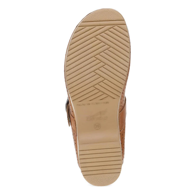 dansko blaire women's | tan