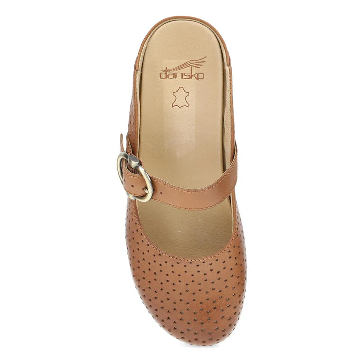 dansko blaire women's | tan