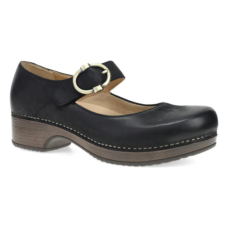 dansko bonny women's | black