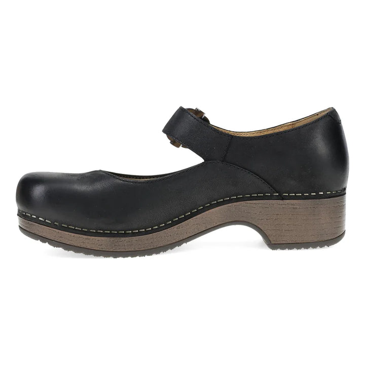 dansko bonny women's | black