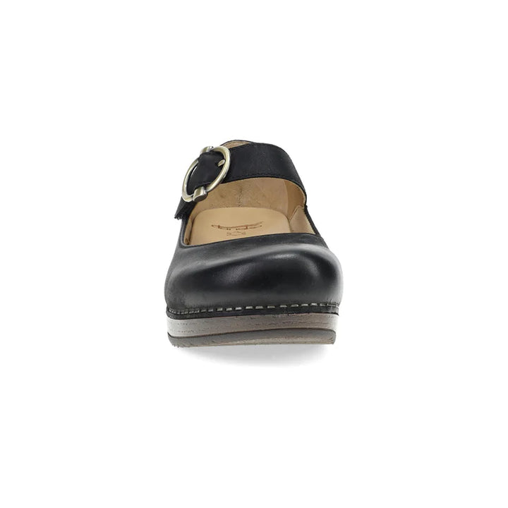 dansko bonny women's | black