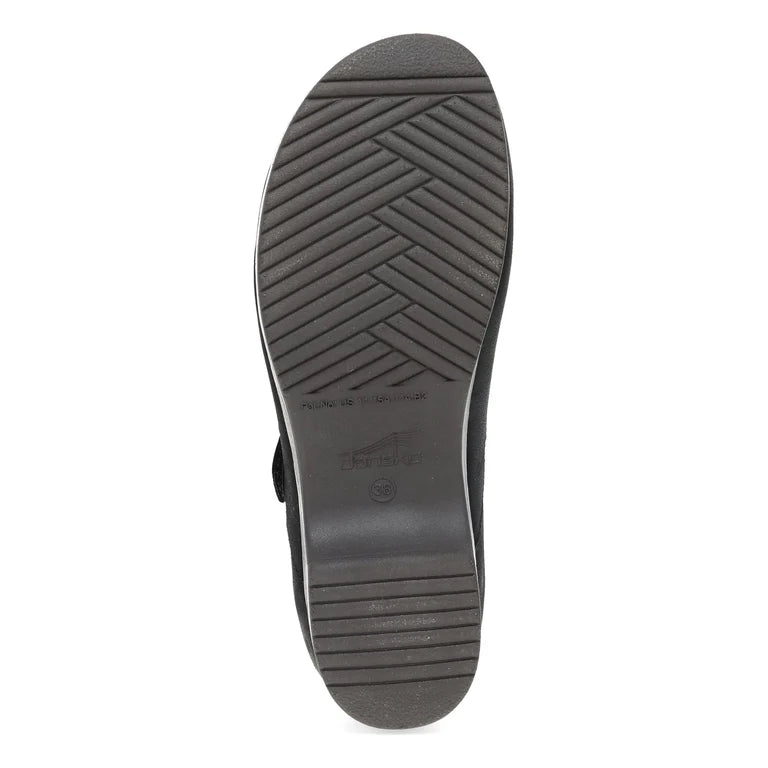 dansko bonny women's | black