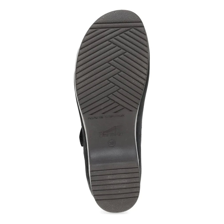 dansko bonny women's | black