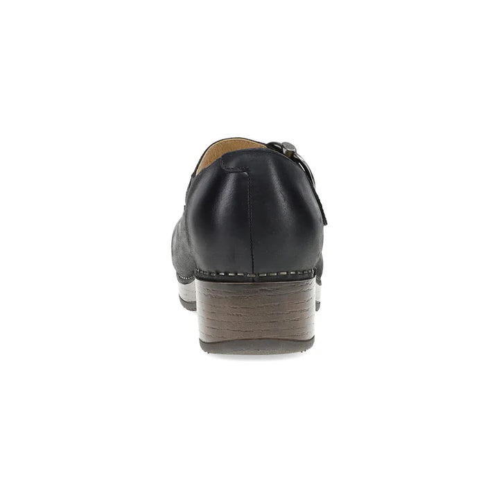 dansko bonny women's | black